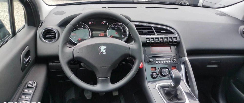 Peugeot 3008 cena 19999 przebieg: 210494, rok produkcji 2009 z Praszka małe 704